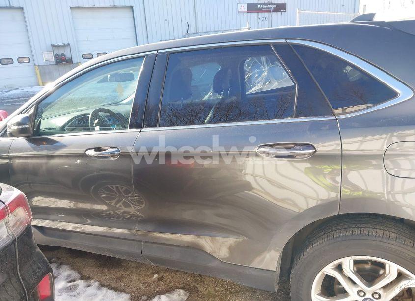 Photo 14 of 2016 Ford Edge TITANIUM (VIN 2FMPK4K94GBC17132)