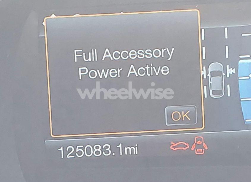 Photo 15 of 2016 Ford Edge TITANIUM (VIN 2FMPK4K94GBC17132)