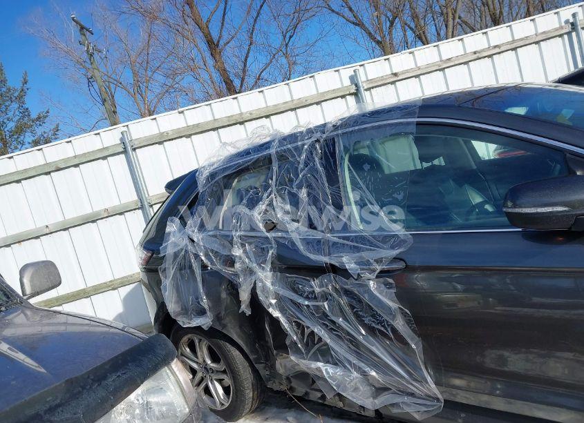 Photo 6 of 2016 Ford Edge TITANIUM (VIN 2FMPK4K94GBC17132)