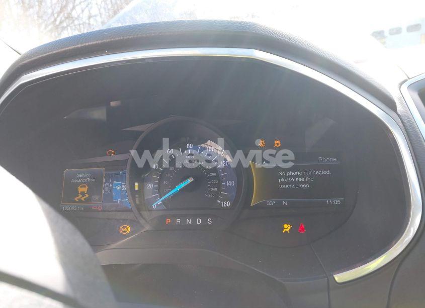 Photo 7 of 2016 Ford Edge TITANIUM (VIN 2FMPK4K94GBC17132)