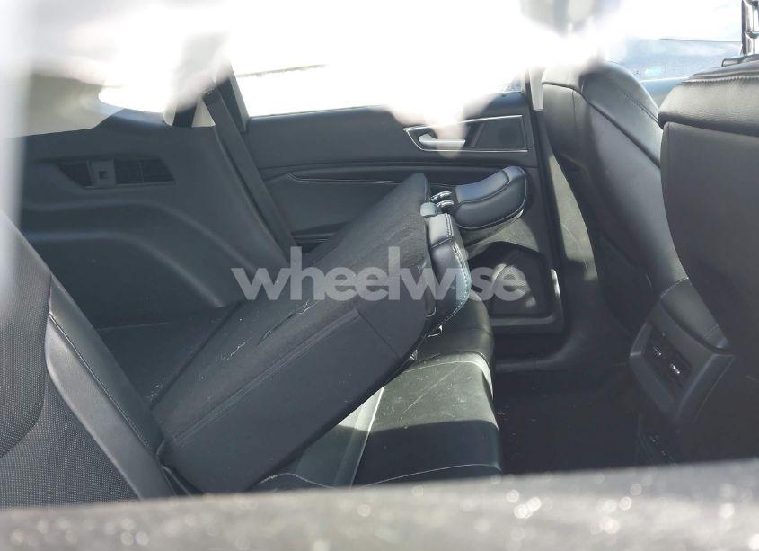 Photo 8 of 2016 Ford Edge TITANIUM (VIN 2FMPK4K94GBC17132)