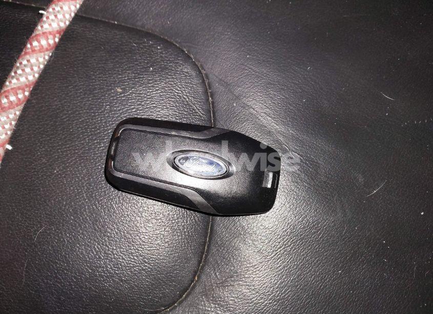 Photo 11 of 2016 Ford Edge TITANIUM (VIN 2FMPK4K94GBC66413)