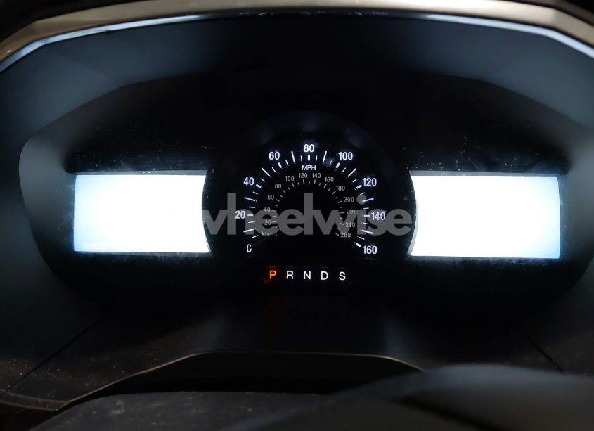 Photo 7 of 2016 Ford Edge TITANIUM (VIN 2FMPK4K94GBC66413)