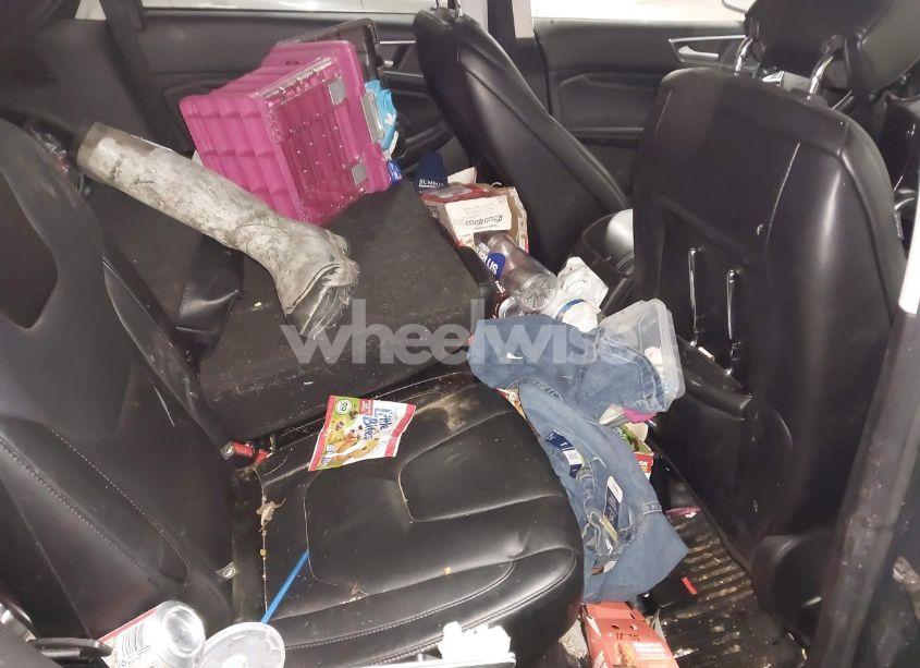 Photo 8 of 2016 Ford Edge TITANIUM (VIN 2FMPK4K94GBC66413)