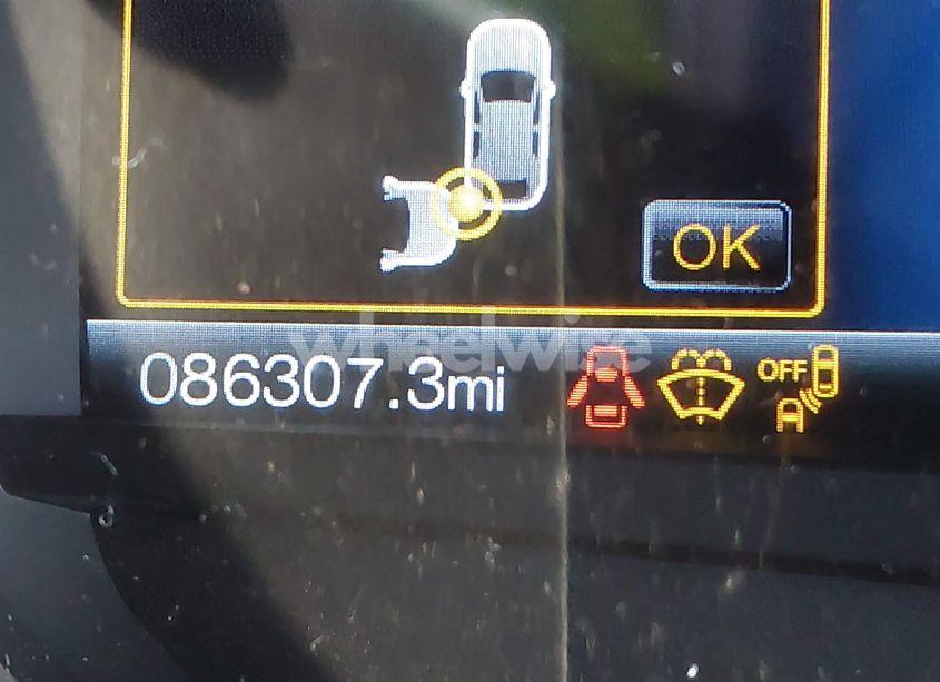 Photo 15 of 2017 Ford Edge TITANIUM (VIN 2FMPK4K94HBB06128)