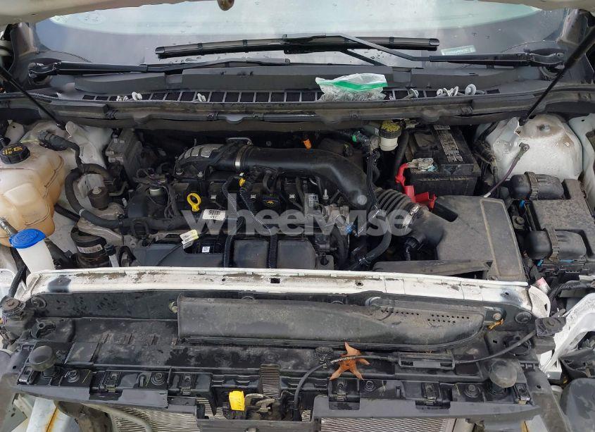 Photo 10 of 2017 Ford Edge TITANIUM (VIN 2FMPK4K94HBB41767)