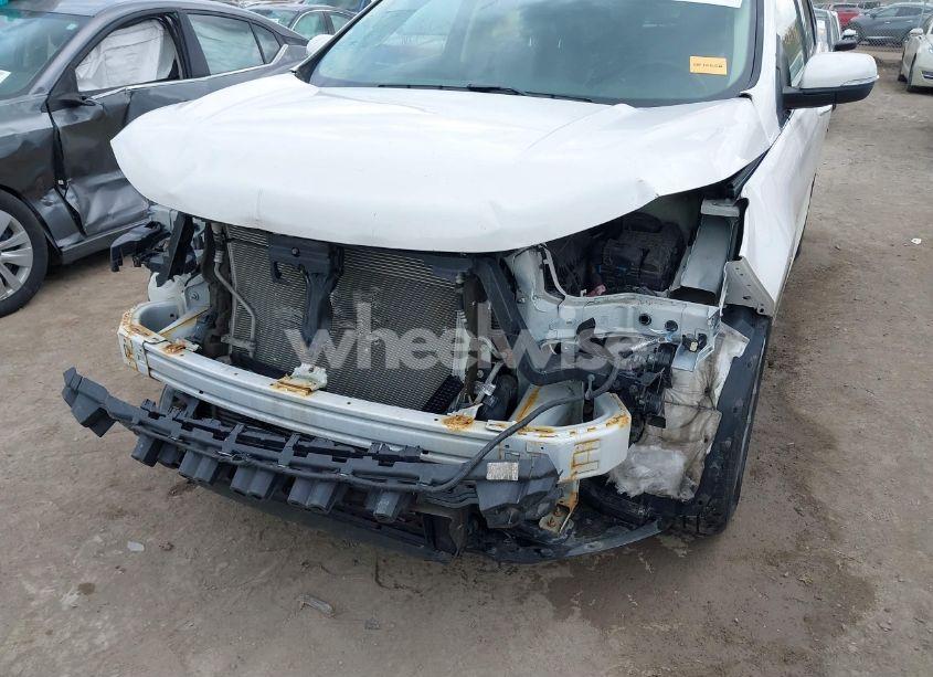 Photo 6 of 2017 Ford Edge TITANIUM (VIN 2FMPK4K94HBB41767)