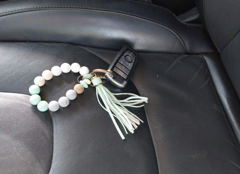 Photo 11 of 2017 Ford Edge TITANIUM (VIN 2FMPK4K94HBB98552)