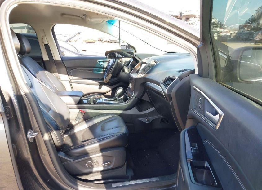 Photo 5 of 2017 Ford Edge TITANIUM (VIN 2FMPK4K94HBB98552)