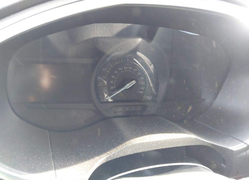 Photo 7 of 2017 Ford Edge TITANIUM (VIN 2FMPK4K94HBB98552)