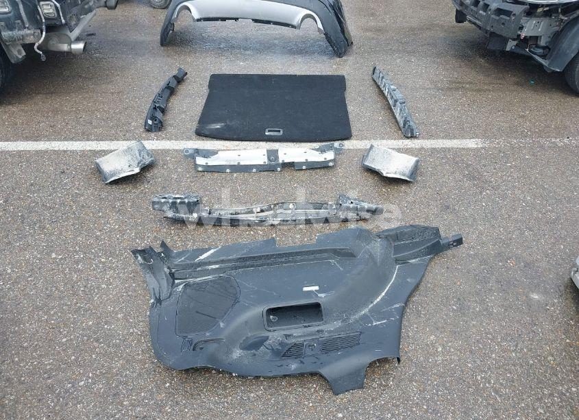 Photo 12 of 2018 Ford Edge TITANIUM (VIN 2FMPK4K94JBB43282)