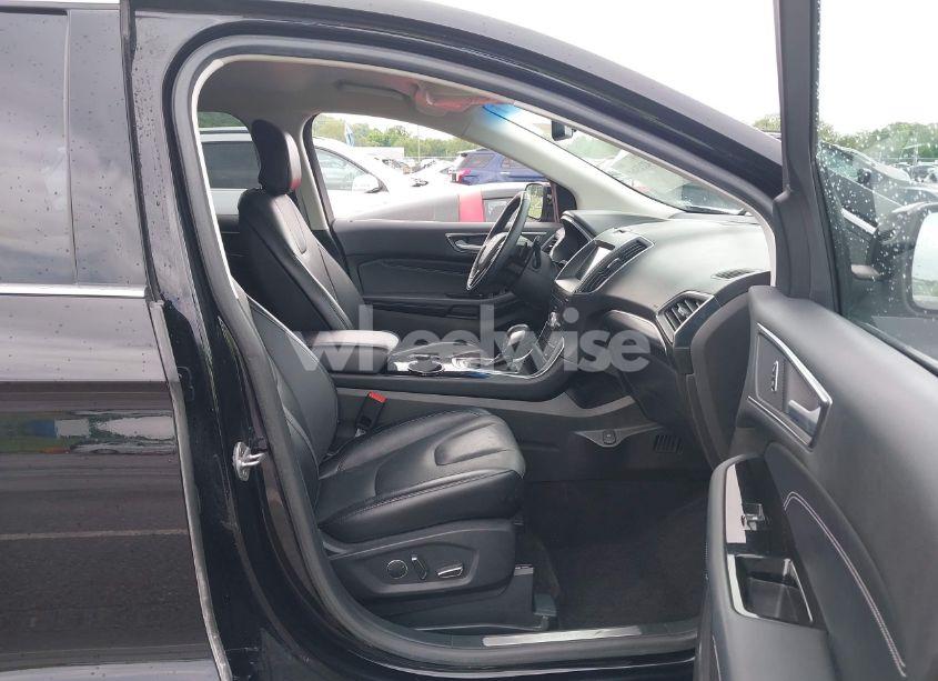 Photo 5 of 2018 Ford Edge TITANIUM (VIN 2FMPK4K94JBB43282)