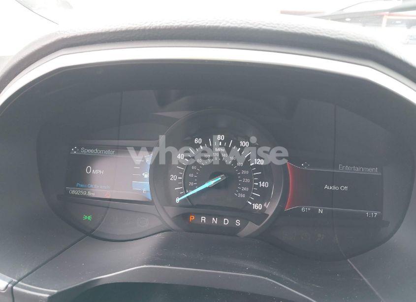 Photo 7 of 2018 Ford Edge TITANIUM (VIN 2FMPK4K94JBB43282)