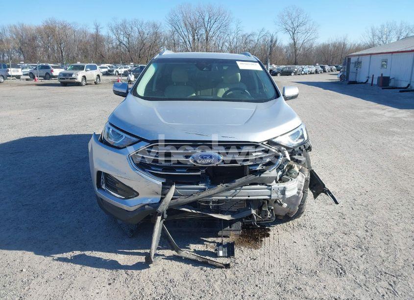 Photo 13 of 2019 Ford Edge TITANIUM (VIN 2FMPK4K94KBB57412)