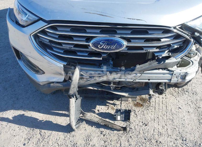 Photo 18 of 2019 Ford Edge TITANIUM (VIN 2FMPK4K94KBB57412)