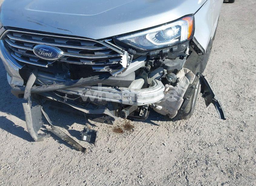 Photo 6 of 2019 Ford Edge TITANIUM (VIN 2FMPK4K94KBB57412)