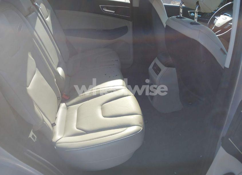 Photo 8 of 2019 Ford Edge TITANIUM (VIN 2FMPK4K94KBB57412)