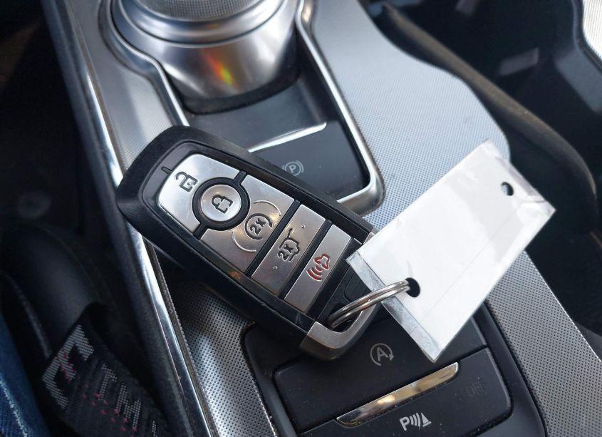 Photo 11 of 2022 Ford Edge TITANIUM (VIN 2FMPK4K94NBA52051)