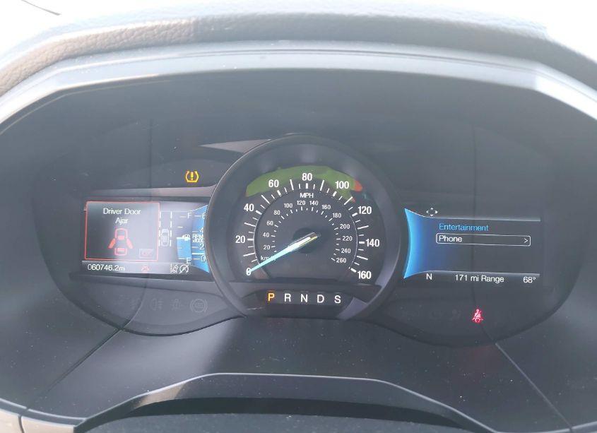 Photo 7 of 2022 Ford Edge TITANIUM (VIN 2FMPK4K94NBA52051)