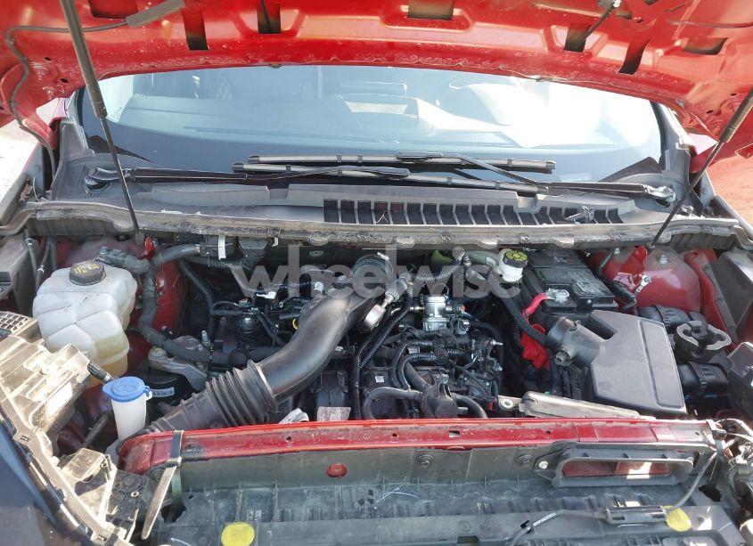 Photo 10 of 2023 Ford Edge TITANIUM (VIN 2FMPK4K94PBA19425)