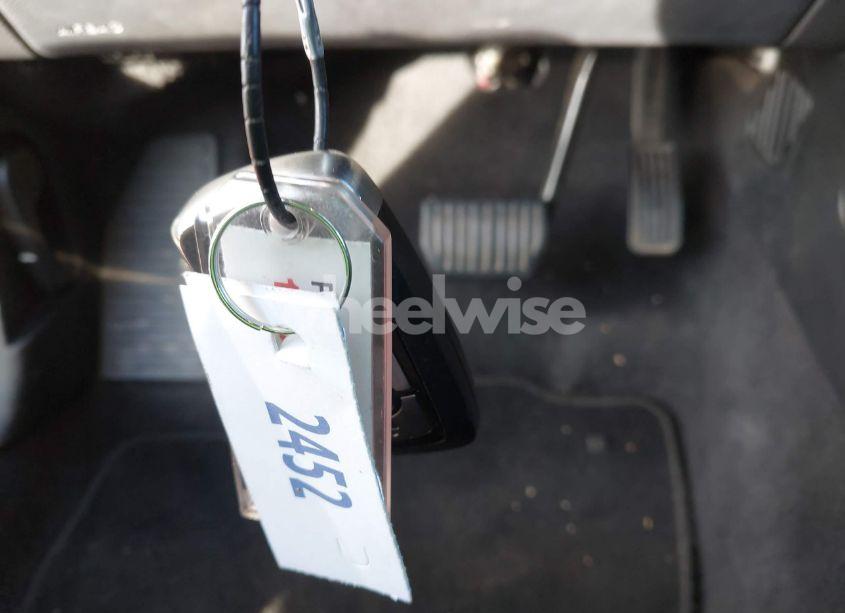 Photo 11 of 2023 Ford Edge TITANIUM (VIN 2FMPK4K94PBA19425)