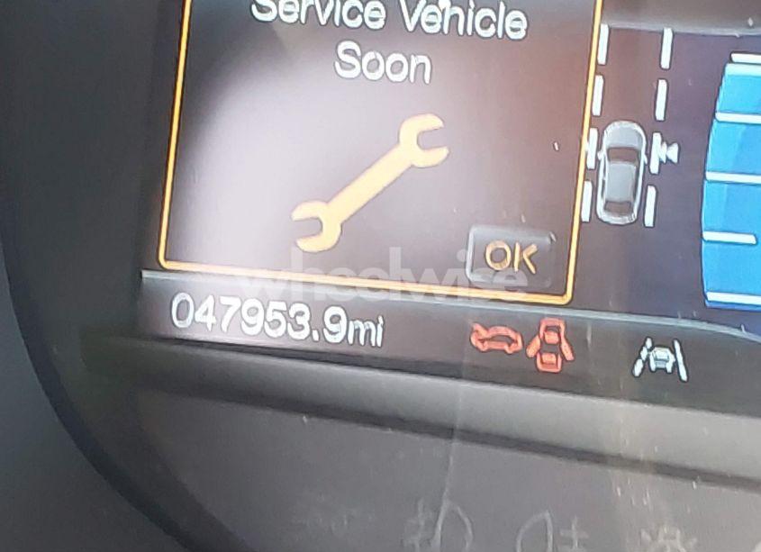 Photo 15 of 2023 Ford Edge TITANIUM (VIN 2FMPK4K94PBA19425)