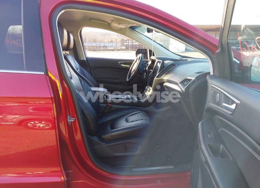 Photo 5 of 2023 Ford Edge TITANIUM (VIN 2FMPK4K94PBA19425)