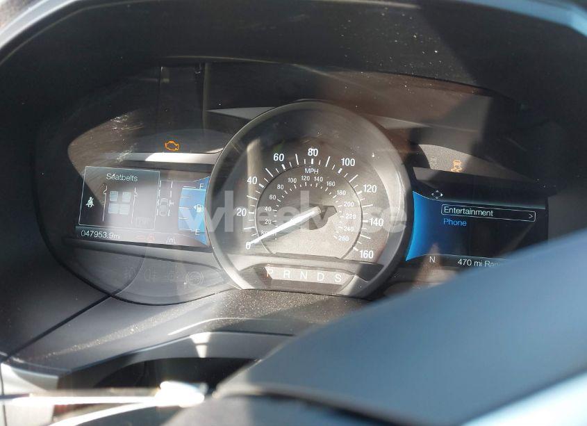 Photo 7 of 2023 Ford Edge TITANIUM (VIN 2FMPK4K94PBA19425)