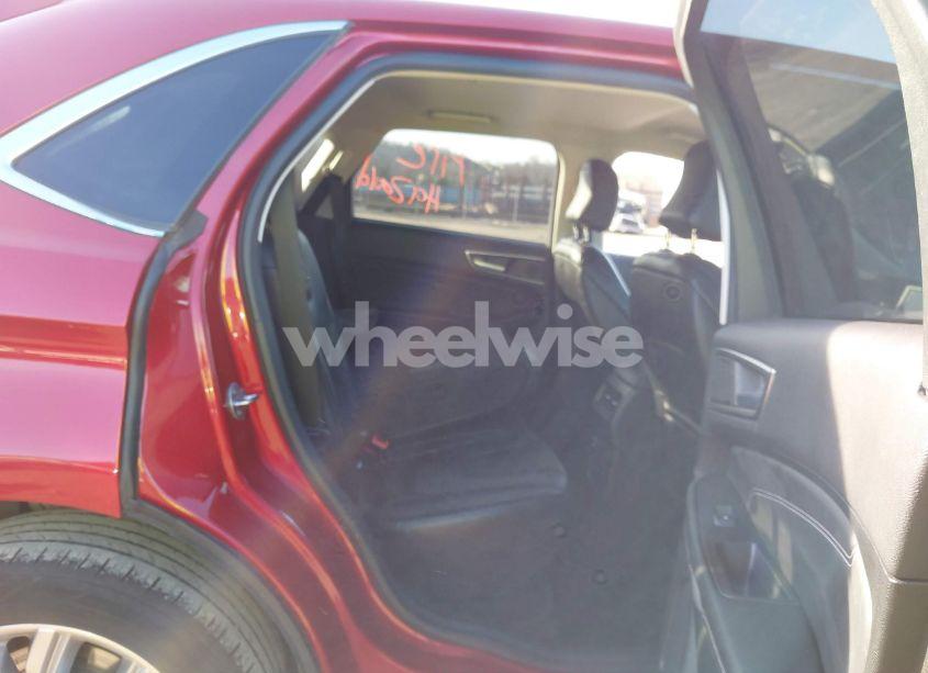 Photo 8 of 2023 Ford Edge TITANIUM (VIN 2FMPK4K94PBA19425)