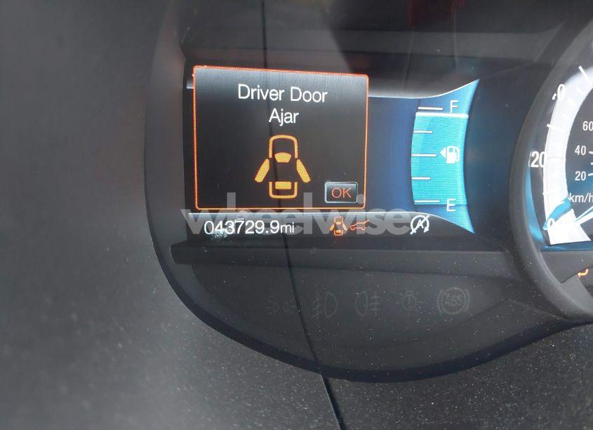 Photo 16 of 2023 Ford Edge TITANIUM (VIN 2FMPK4K94PBA27654)