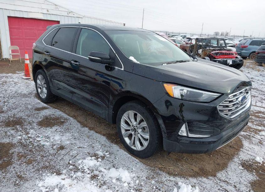 2024 Ford Edge TITANIUM (VIN 2FMPK4K94RBA53898) main photo