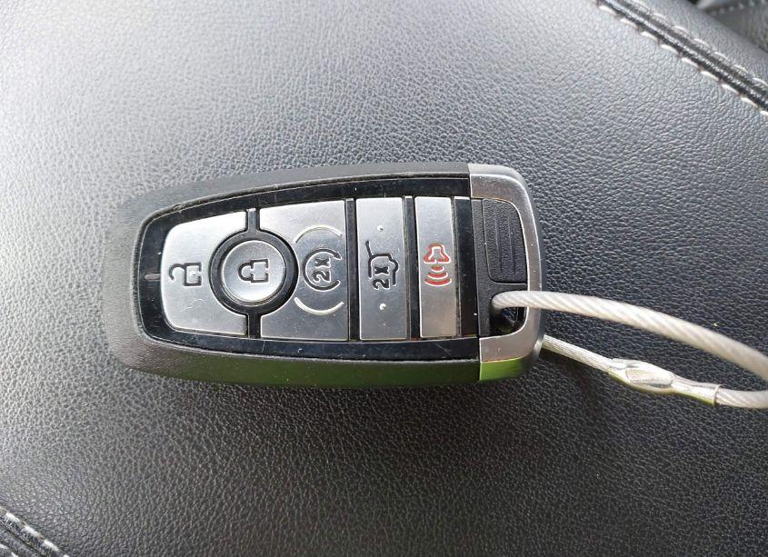 Photo 11 of 2024 Ford Edge TITANIUM (VIN 2FMPK4K94RBA53898)