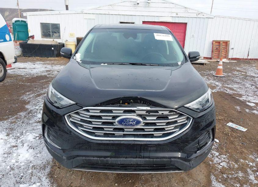 Photo 12 of 2024 Ford Edge TITANIUM (VIN 2FMPK4K94RBA53898)