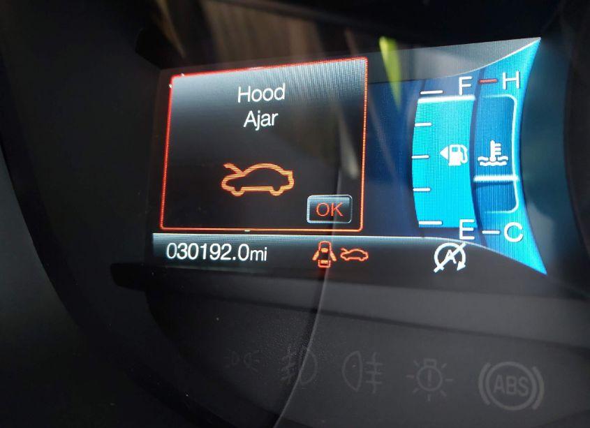 Photo 15 of 2024 Ford Edge TITANIUM (VIN 2FMPK4K94RBA53898)