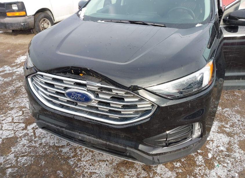 Photo 6 of 2024 Ford Edge TITANIUM (VIN 2FMPK4K94RBA53898)