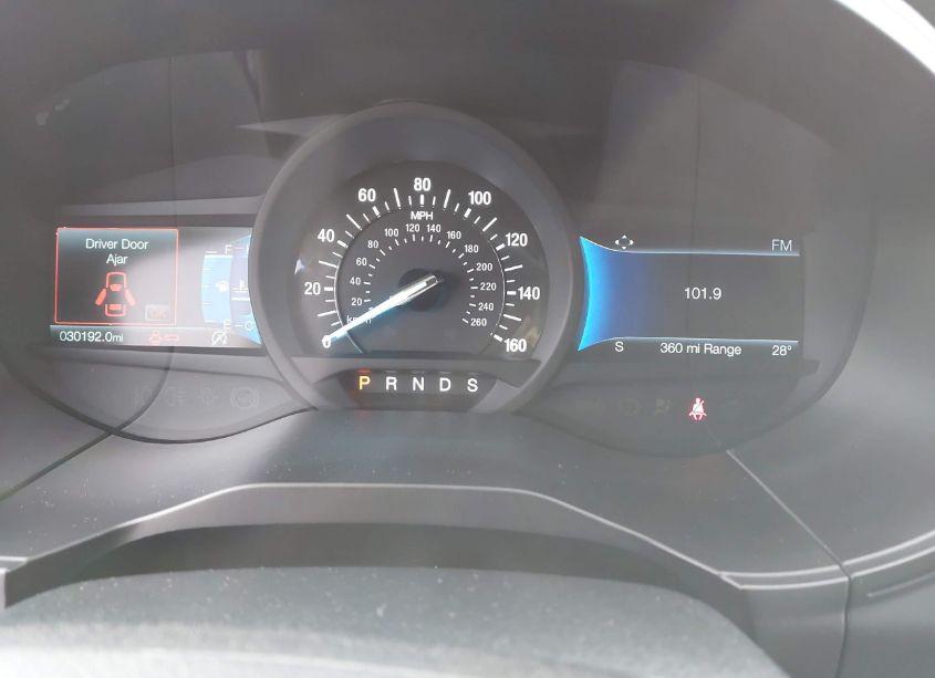 Photo 7 of 2024 Ford Edge TITANIUM (VIN 2FMPK4K94RBA53898)