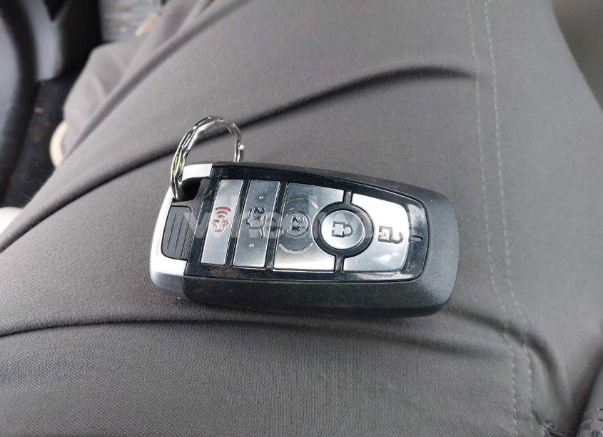 Photo 11 of 2024 Ford Edge TITANIUM (VIN 2FMPK4K94RBA55652)