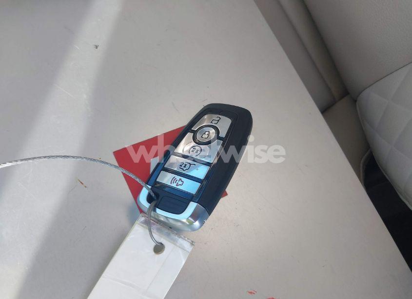 Photo 11 of 2024 Ford Edge TITANIUM (VIN 2FMPK4K94RBA75075)