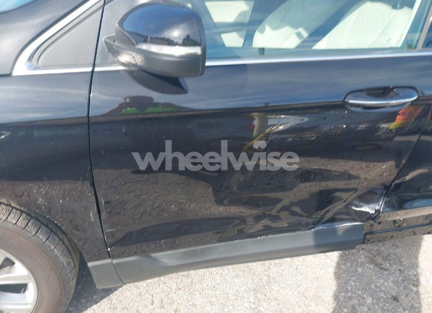 Photo 18 of 2024 Ford Edge TITANIUM (VIN 2FMPK4K94RBA75075)