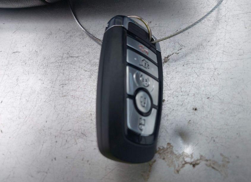 Photo 11 of 2024 Ford Edge TITANIUM (VIN 2FMPK4K94RBA90594)