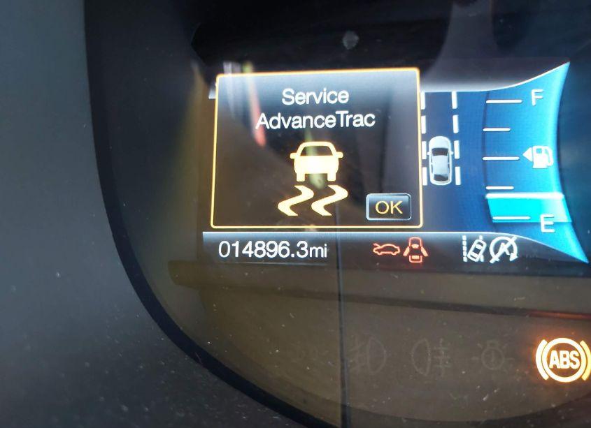 Photo 15 of 2024 Ford Edge TITANIUM (VIN 2FMPK4K94RBA90594)