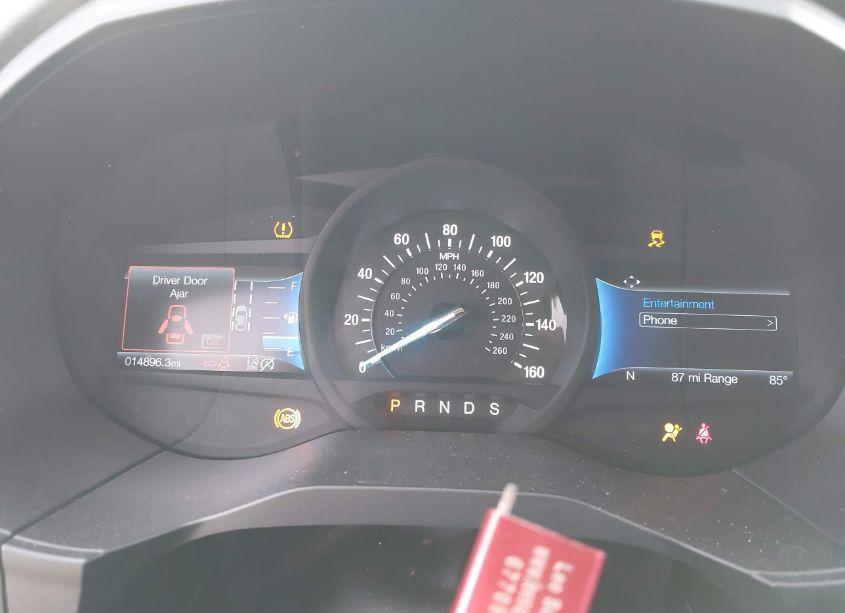 Photo 7 of 2024 Ford Edge TITANIUM (VIN 2FMPK4K94RBA90594)