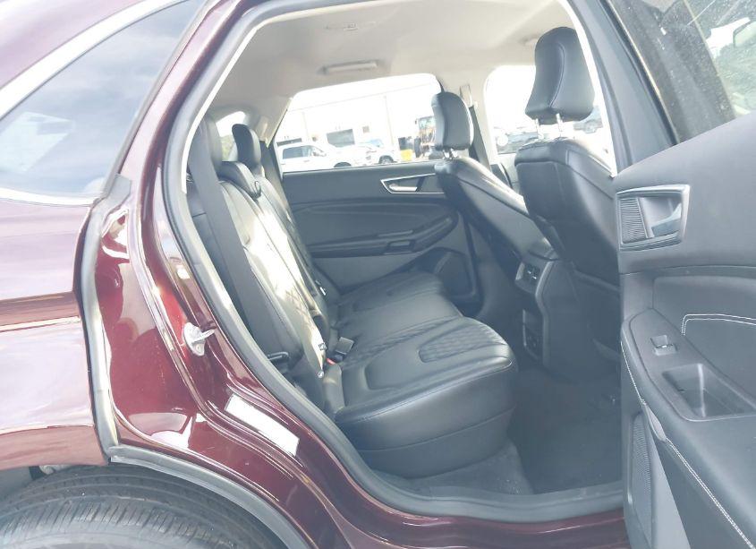 Photo 8 of 2024 Ford Edge TITANIUM (VIN 2FMPK4K94RBA90594)