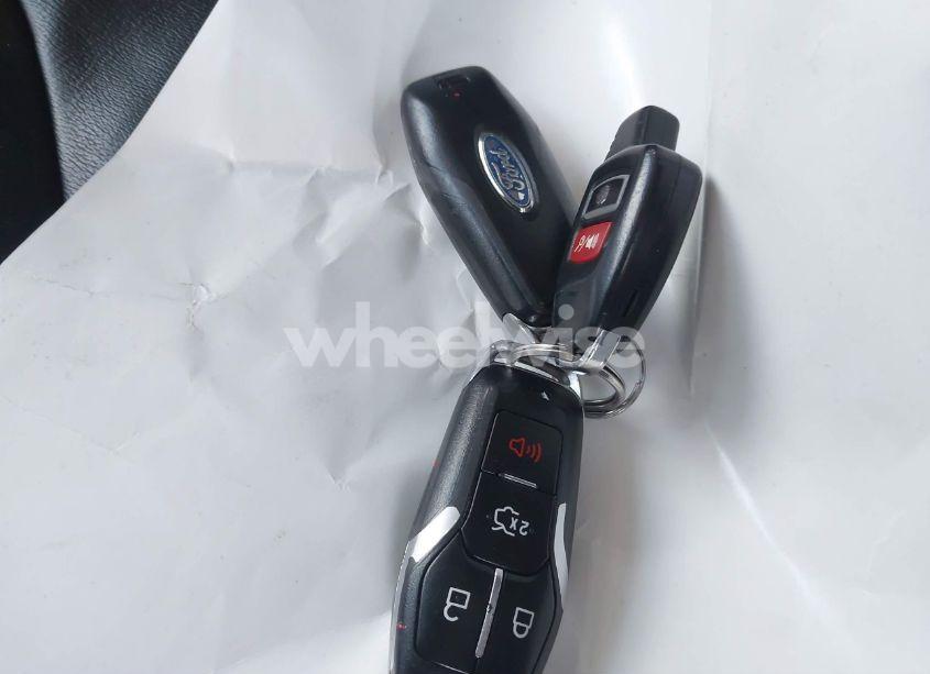 Photo 11 of 2016 Ford Edge TITANIUM (VIN 2FMPK4K95GBB11899)