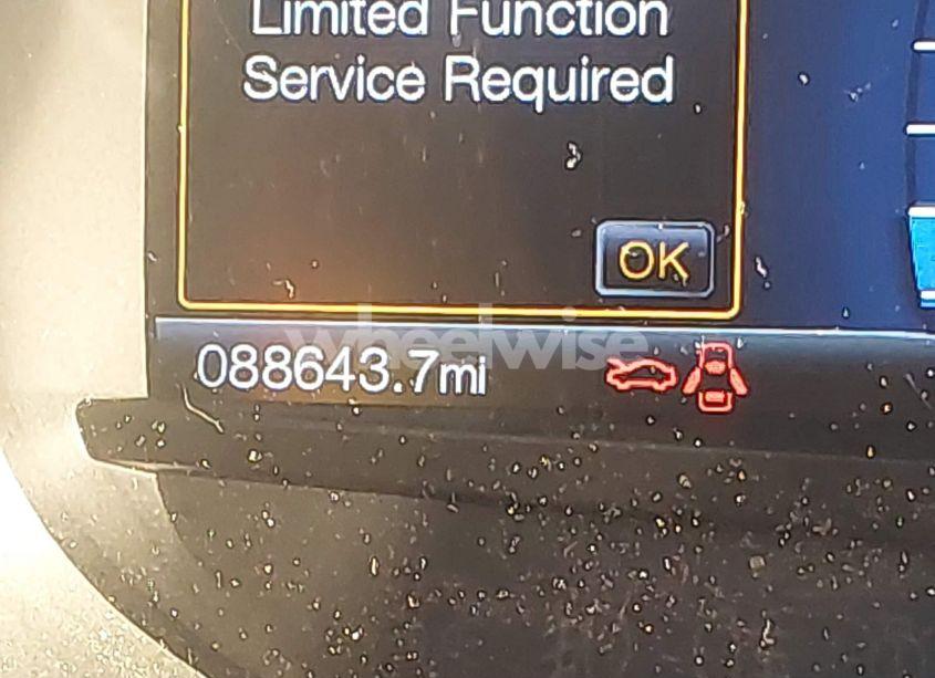 Photo 15 of 2016 Ford Edge TITANIUM (VIN 2FMPK4K95GBB11899)