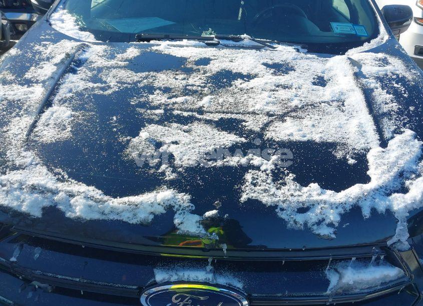 Photo 10 of 2016 Ford Edge TITANIUM (VIN 2FMPK4K95GBB81693)