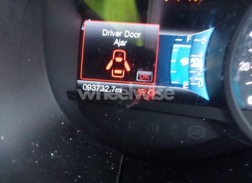 Photo 7 of 2016 Ford Edge TITANIUM (VIN 2FMPK4K95GBB81693)