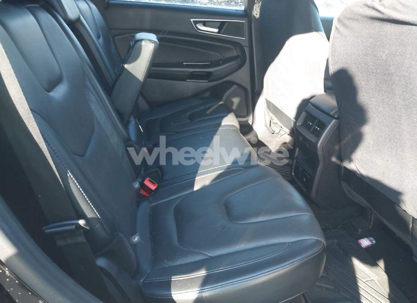 Photo 8 of 2016 Ford Edge TITANIUM (VIN 2FMPK4K95GBB81693)