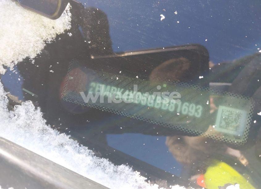 Photo 9 of 2016 Ford Edge TITANIUM (VIN 2FMPK4K95GBB81693)