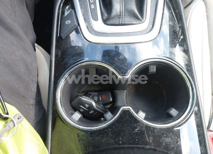 Photo 11 of 2016 Ford Edge TITANIUM (VIN 2FMPK4K95GBB82178)